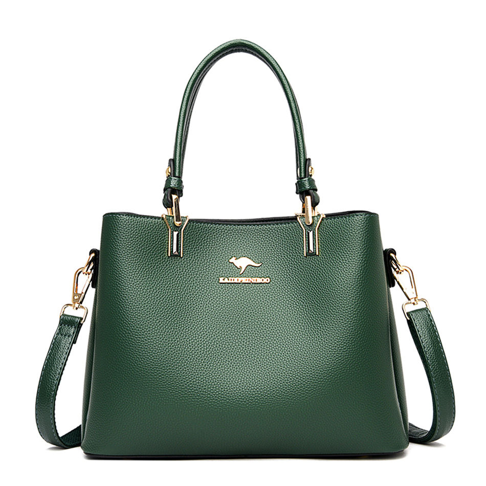 Thumbnail: The Kensington Structured Handbag - view 5
