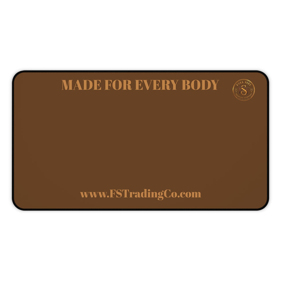 Thumbnail: Leather Desk Mat