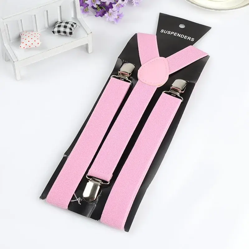 Thumbnail: 2.5cm Men's Suspenders