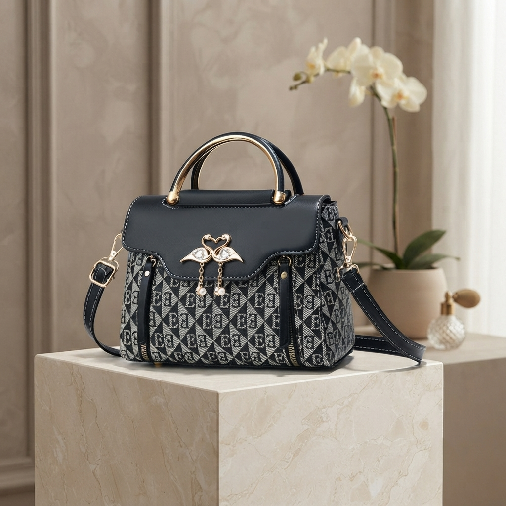The Bellamy Signature Satchel - view 1