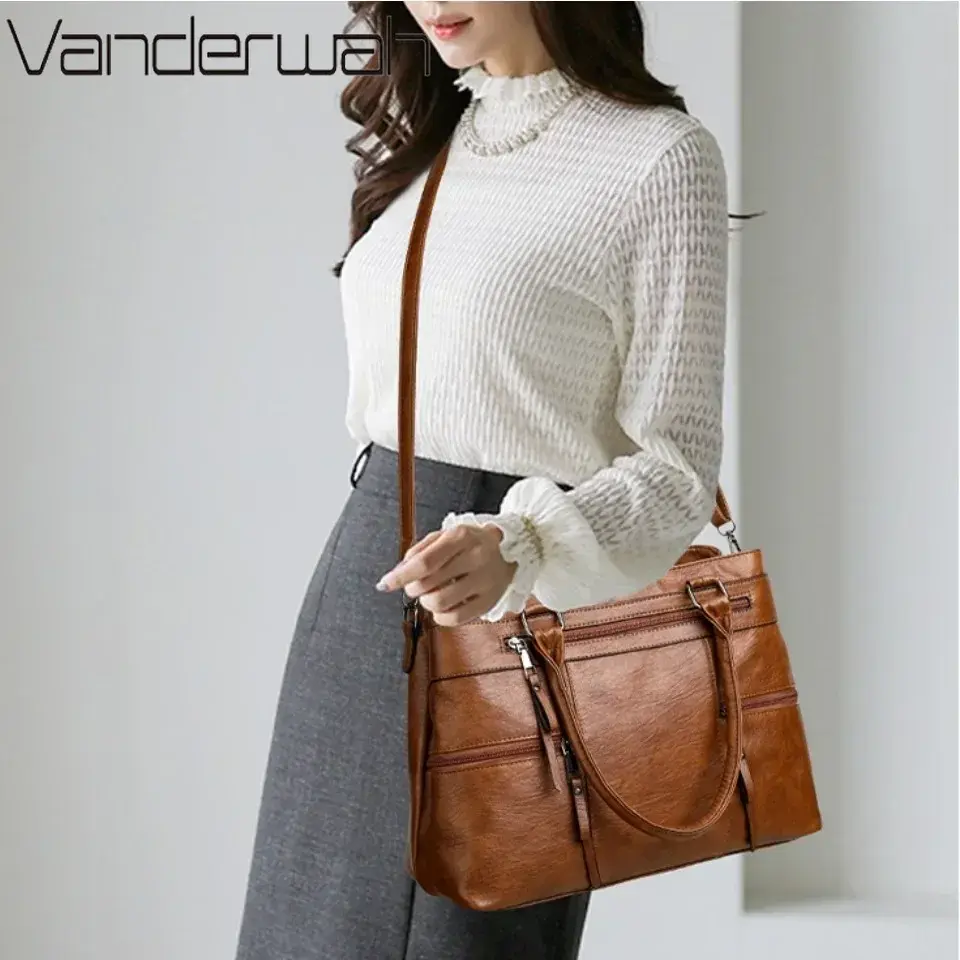 Thumbnail: The Carlisle Classic Tote. - view 6