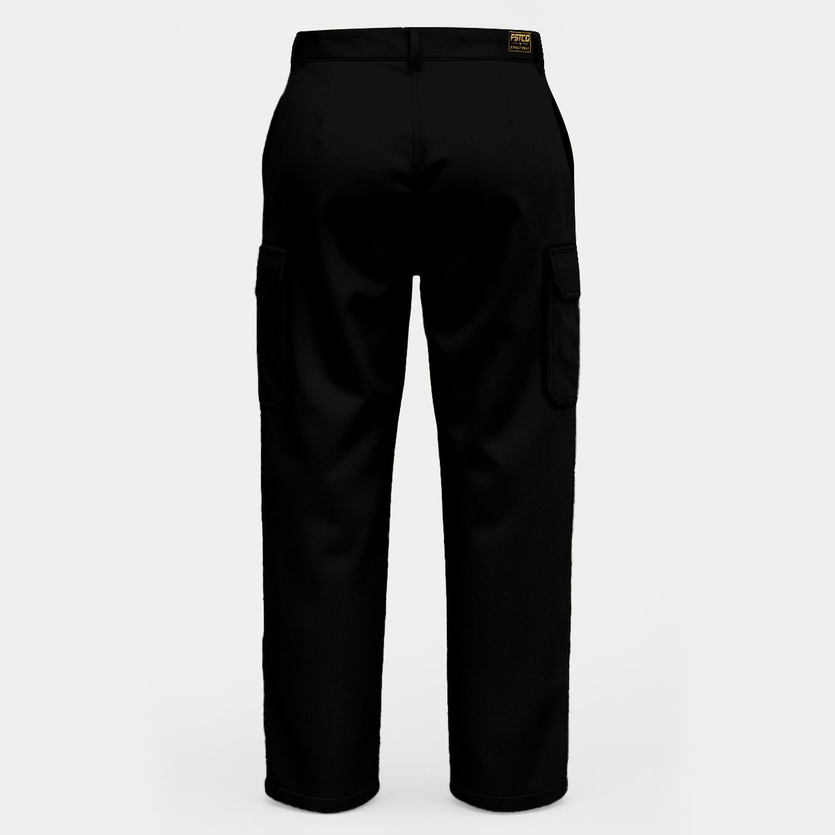Men's All-Over Print Cargo Pants