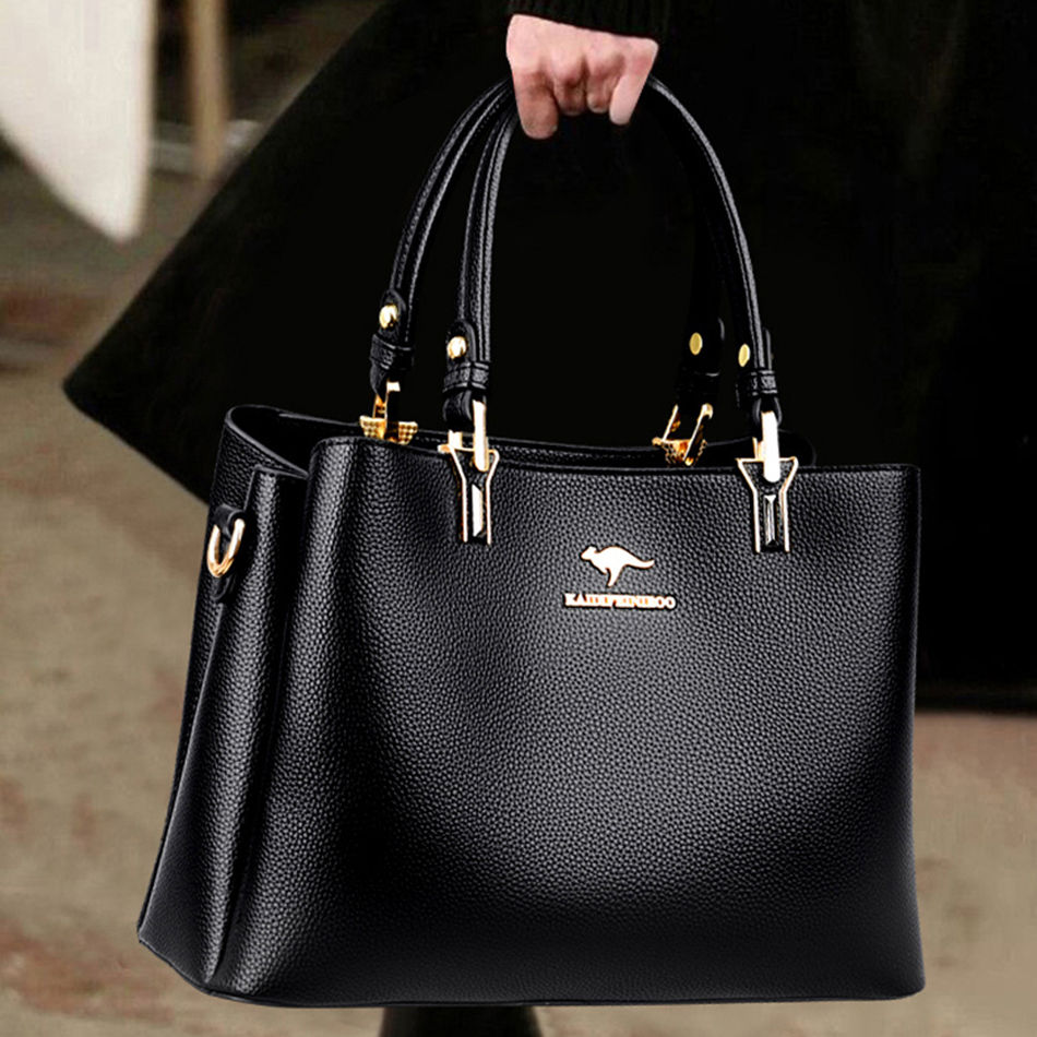 The Kensington Structured Handbag - view 1