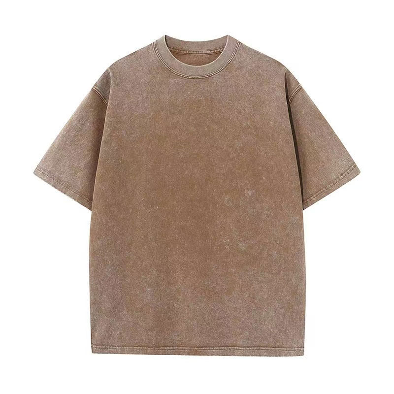 Thumbnail: Acid Wash Oversized Tee