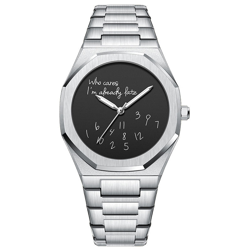 Thumbnail: The Sterling Modernist Watch