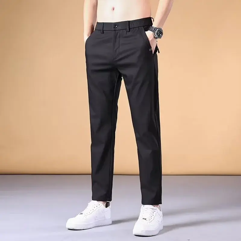 Thumbnail: Men's Summer Suit Pants