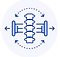 As you progress, your program evolves. The goal is independence — equipping you to stay st