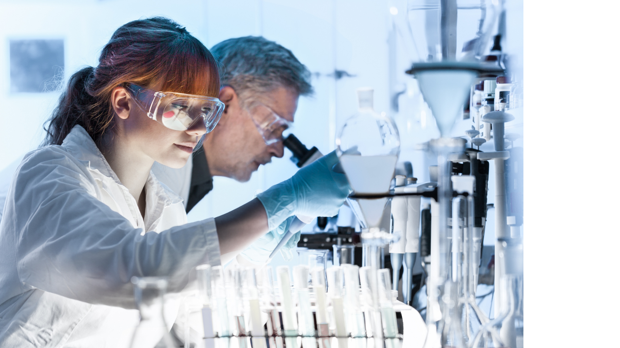 Lab testing environment