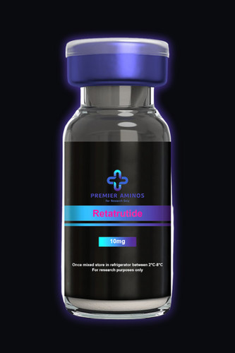 Retatrutide Peptide | Premier Aminos Retatrutide Peptide | Premier Aminos