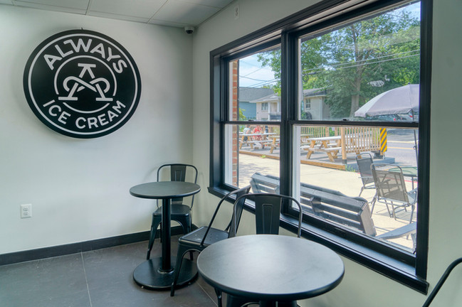 Always Ice WEST ANNAPOLIS | Always Ice Cream Company | Ice Cream in Annapolis