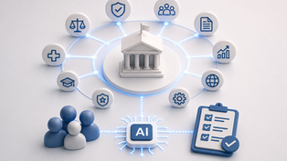 Federal Government AI Capacity Building & Change Management