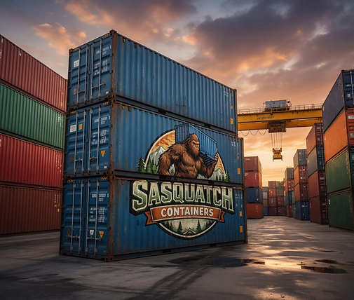 storage containers Oklahoma