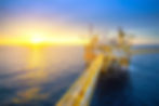 offshore platform