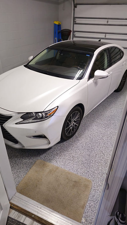 Garage Floor Coating