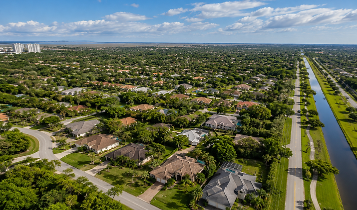 Plantation Acres vs. Jacaranda: Which Is Better for Buyers?