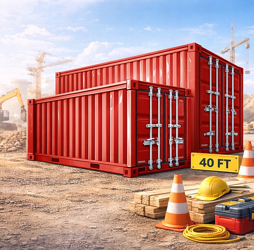container rental Oklahoma