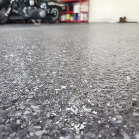 full flake epoxy