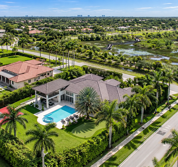 living in Plantation Acres FL