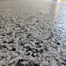 Garage Coating System in Jacksonville, FL