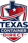 Shipping containers Texas