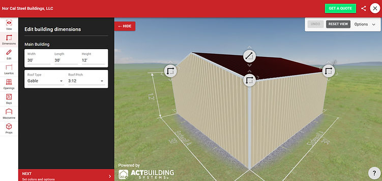 Florida Steel Buildings