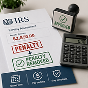 Tax resolution Fort Lauderdale
