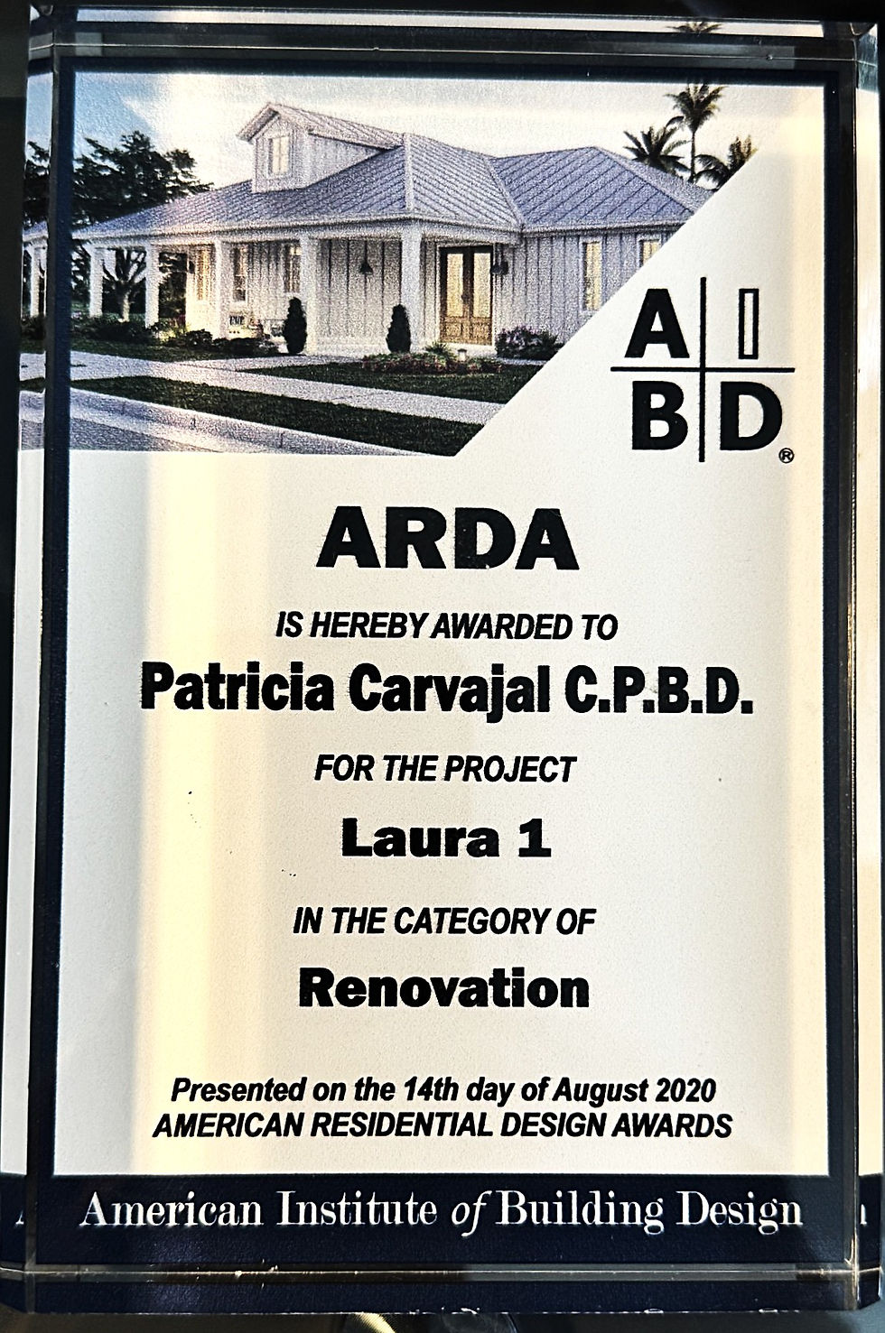 architect Winter Park
