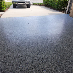 garage floor coating
