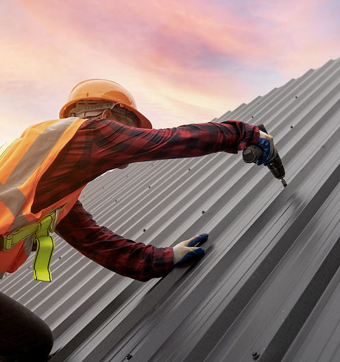 Roof Repair in Central Illinois