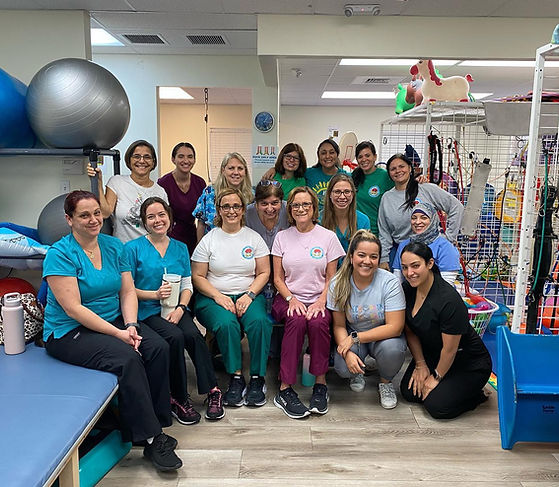 Kids Therapy in Plantation, FL