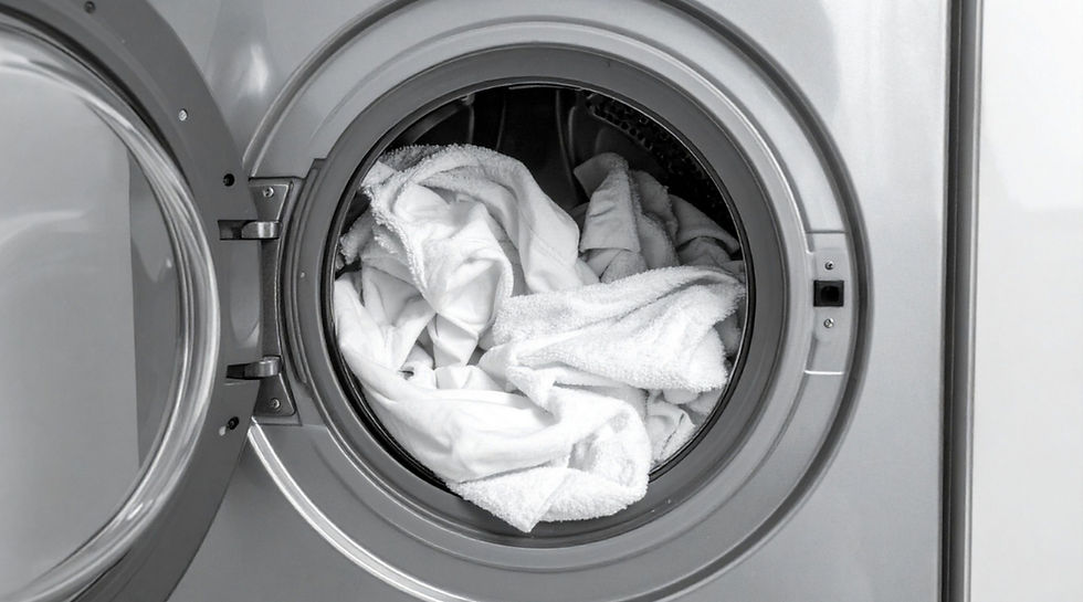 Why Does My Dryer Smell Like It’s Burning?