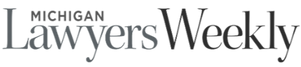 Michigan Lawyers Weekly Logo