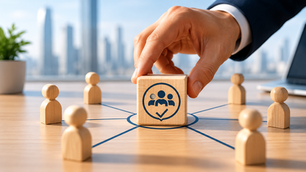 How do I standardize performance evaluations across a multi-company enterprise?