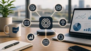 Agentic Marketing Workflows for an SMB