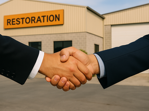 Outreach to Close: How Restoration Acquisitions Really Get Done