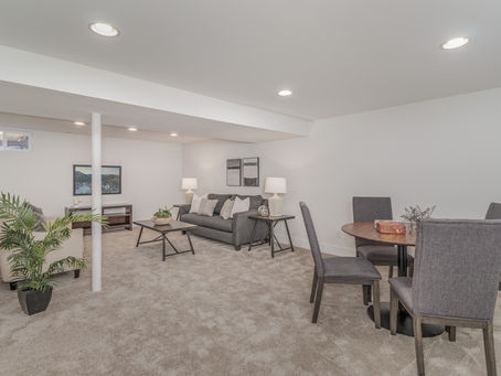 Basement Remodeling in Denver: Transforming Underused Space into Everyday Living