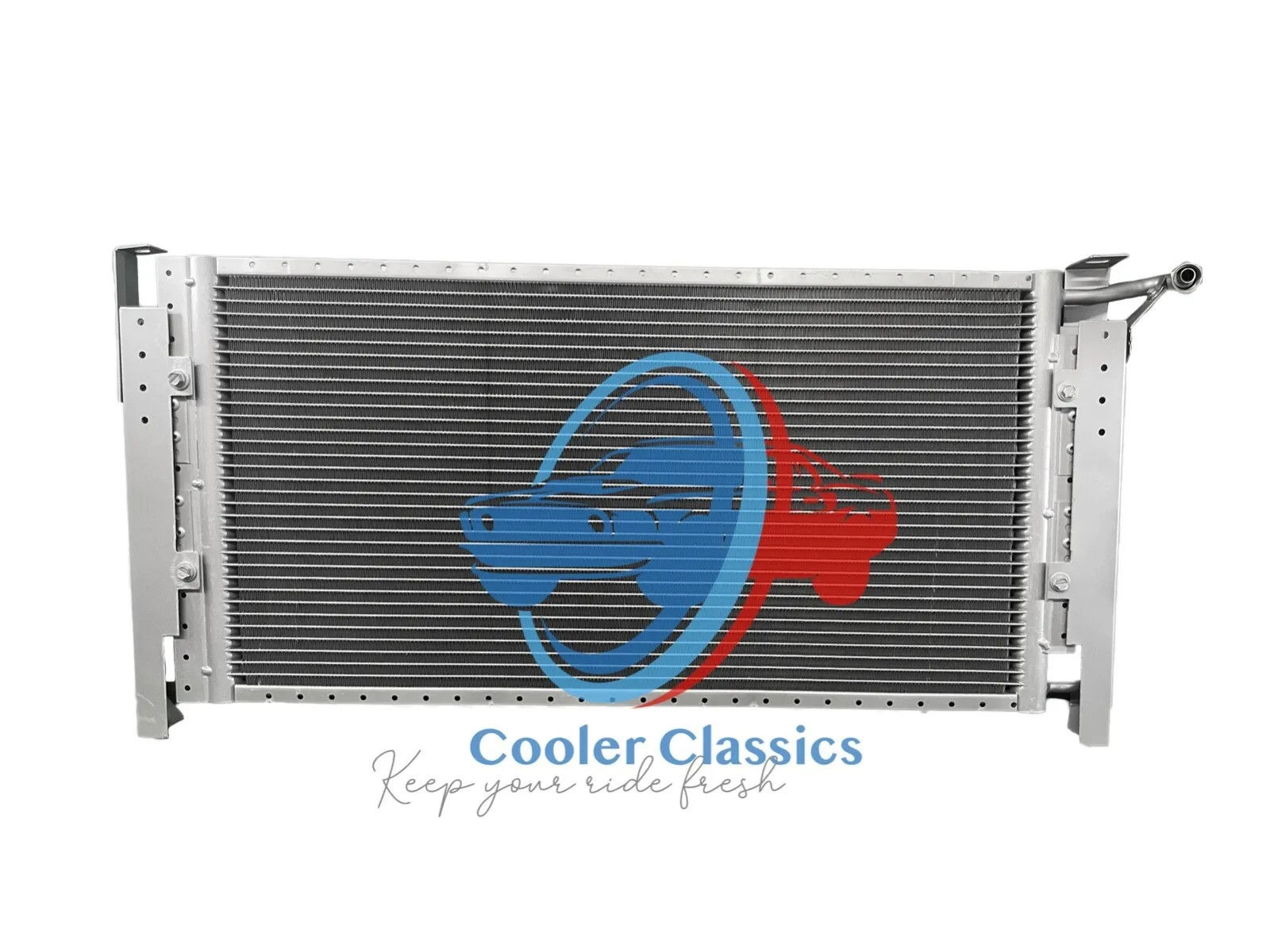 73 74 Buick Electra LeSabre Riviera Skylark Regal POWERFLOW Condenser AC1890PF