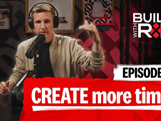 Stop Managing Time: Start Creating It