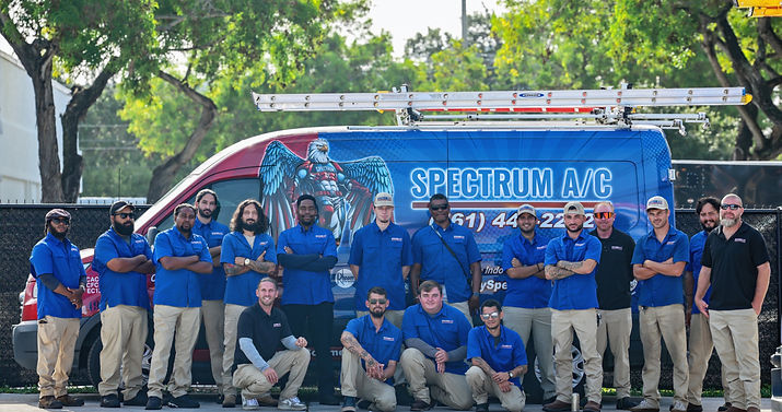 Spectrum Air Conditioning – HVAC Services in Plantation, FL
