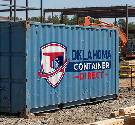 buy shipping containers Oklahoma