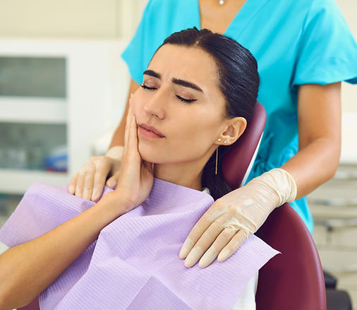 Emergency Dentist in St. Charles Parish, LA