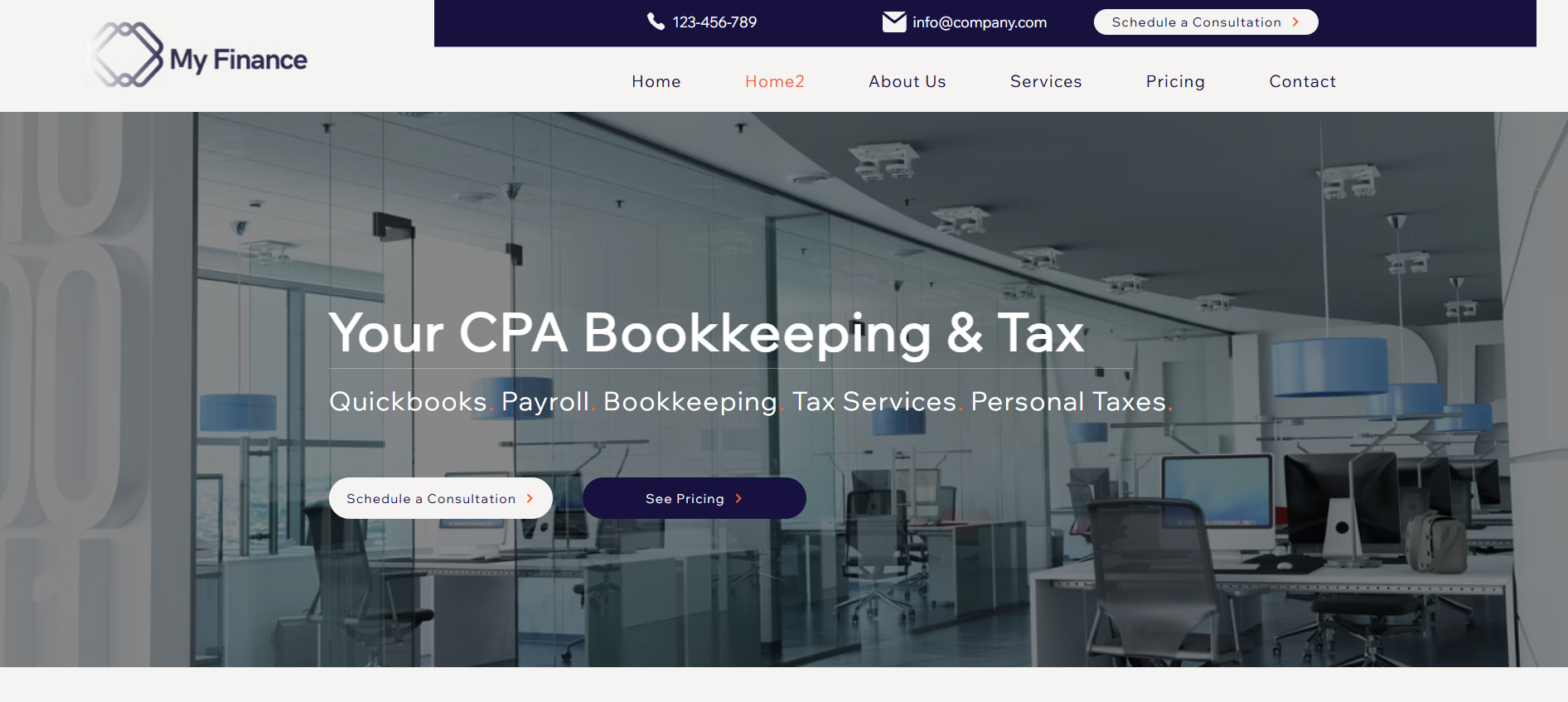 Simple Accounting / CPA V2