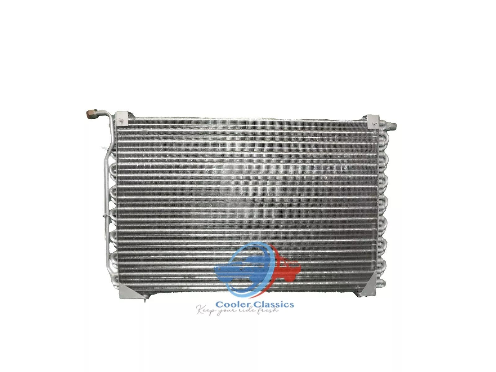 70 71 Dodge Plymouth Challenger Barracuda AC Condenser Charger 3441065 AC3110