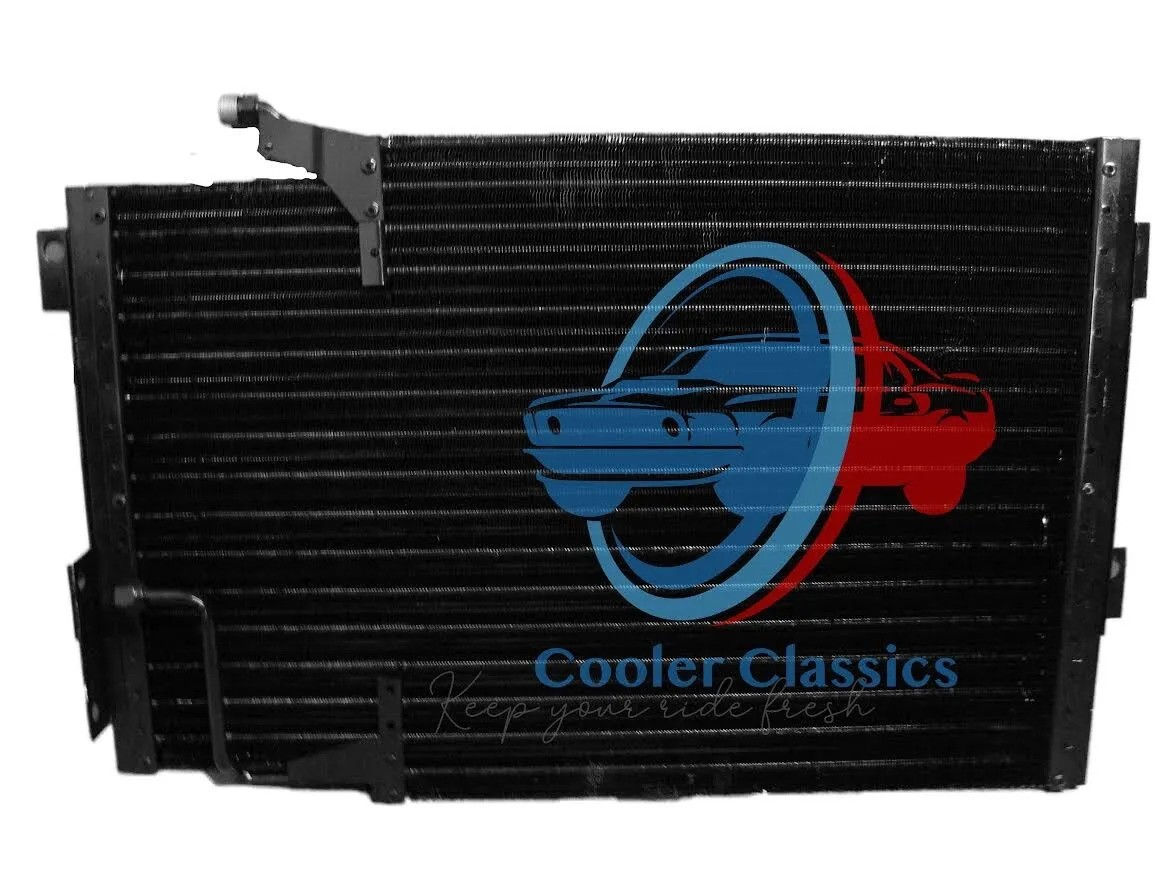 1960 Cadillac Calais, DeVille, Fleetwood Brougham AC condenser AC1373