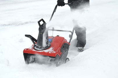 Snow Removal in Chevy Chase MD
