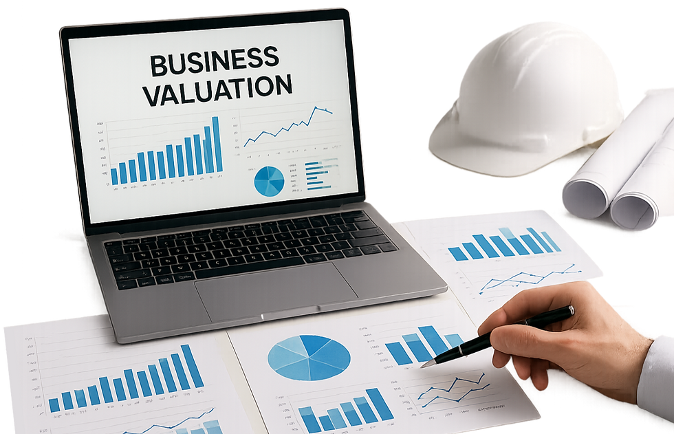 Restoration Business Valuation Insight