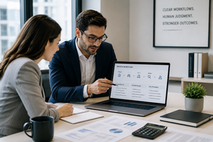 Generative AI for Accounting Firms: Start With Workflows, Not Tools