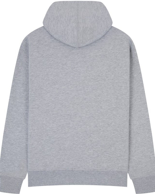 Thumbnail: Unisex Sports Grey Premium Hoodie