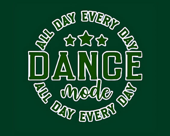 Dance Mode Adult Premium Hoodie