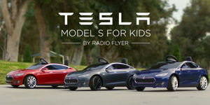 tesla model s radio